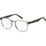 Tommy Hilfiger TH2026 KB7 ONE SIZE (48) Siva/Kristalna