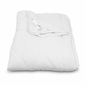 JOLLEIN pokrivač 100x135cm WHITE