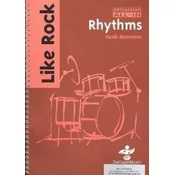 MENNENS:LIKE ROCK RHYTHMS DRUMSET (PERCUSSION ALL-IN)
