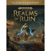 Warhammer Age of Sigmar: Realms of Ruin Ultimate Edition (PC) Steam Key EUROPE