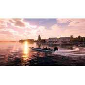 Fishing Sim World®: Pro Tour – Lake Dylan