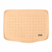 Rubber trunk mat Alfa Romeo MiTo 2008-2018 (beige)