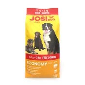 JOSIDOG Economy 15 + 3 kg