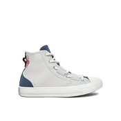 Sneakers Converse x NARUTO SHIPPUDEN Kakashi Chuck Taylor All Star Barely Grey/ Dark Waters EUR 36