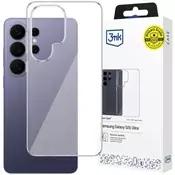 3MK Prozorno etui za telefon Samsung Galaxy S26 Ultra, trpežno ohišje, zaščita kamere – 3mk Clear Case