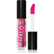 Smashbox Halo Plump + Glow Lip Gloss vlažilni sijaj za ustnice za volumen ustnic odtenek Aura 4.6 ml