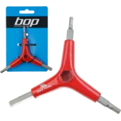 Bike Hand Trikraki imbus ključ 4; 5; 6 mm šesterokotni YC-356Y