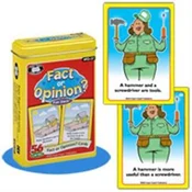 FACT OR OPINION? FUN DECK