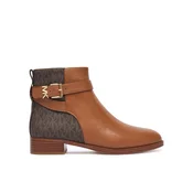 Škornji MICHAEL Michael Kors Rachel 40T6RCFE6L Rjava