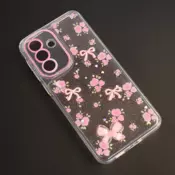 Maska Spring Romance za Samsung S25 FE/ S731B Roselle