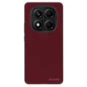 Fashion Case za Xiaomi Redmi Note 14 Pro 4G - Burgundy red