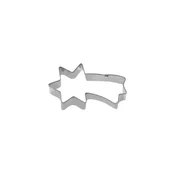 Comet-shaped biscuit cutter, 7 cm, stainless steel - Westmark