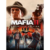 2K Game Key Mafia II: Definitive Edition (Cijeli svijet)