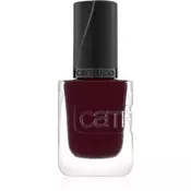Catrice GEL AFFAIR lak za nohte odtenek 022 Cherry Is The New Black 10.5 ml