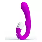 Pretty Love Magic Tongue Vibrator