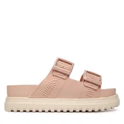 Natikači Melissa Cozy M Lover Platform 35977 Roza