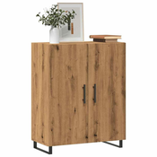 Komoda Artisan hrast 69,5x34x90 cm izradeno drvo