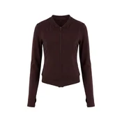 Trendyol ženska jakna model Thmaw27Sk00002, smeda