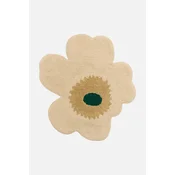Marimekko kopalniška preproga bombažna 73 x 74 cm