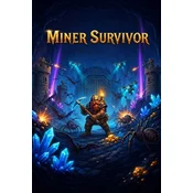 Miner Survivor Steam Key (PC) GLOBAL