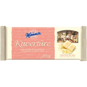 Manner Kuvertura - Bela čokolada