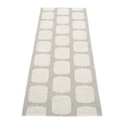 Bež zunanji in notranji tekač 70x200 cm Sten Warm Grey – Pappelina