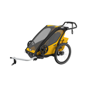 Thule prikolica za bicikl Chariot Sport1 SpeYellow