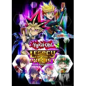 Yu-Gi-Oh! Legacy of the Duelist : Link Evolution (Nintendo Switch) eShop Key EUROPE
