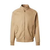 Ben Sherman Prehodna jakna  svetlo rjava