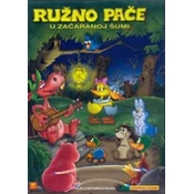 RUŽNO PACE U ZACARANOJ ŠUMI
