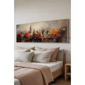 Wallity Uramljena slika Artsmdfyty18, 33x70 cm