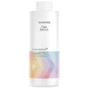 Wella Color Motion Color Protective Shampoo for colored hair - 250ml