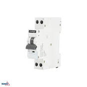 Schelinger enopolni modularni odklopnik C10 10A 6KA BM-A04-DPN-1P-6NR-C10
