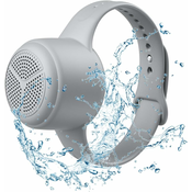 Generic Vodoodporen Bluetooth zvočnik Prenosni Bluetooth zvočnik Mini Bluetooth zvočnik z nosljivim trakom, (21124716)