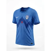 Nike NZS AWAY ADULT 2026 JERSEY, moški nogometni dres, modra NZSIO4473
