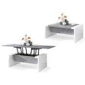 SPACE Beton/Bela