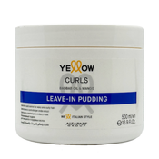 YELLOW Curls puding krema brez izpiranja 500 ml