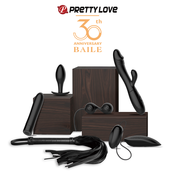 Pretty Love 30th Anniversary Collection Black