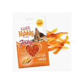 Catit Nibbly Jerky 30 g - Nibbly Jerky, piščanec