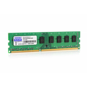 GoodRam RAM za namizne računalnike DDR3 4GB, PC3-12800 (1600MHz), CL11
