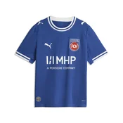 PUMA FC Heidenheim 26/27 Away Jersey Youth, Shop, Clyde Royal/White, 9-10Y