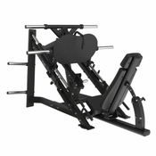 Toorx WBX-4000 Linear Leg Press – Plate Loaded – pol-profesionalna fitnes naprava za linearni potisk z nogami