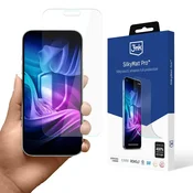 3MK 3MK SILKY MATT PRO ZAŠČITNO STEKLO ZA APPLE IPHONE 17 PRO Z ZAŠČITO ZASEBNOSTI
