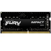 Kingston KF432S20IB/16 RAM memorija, 16 GB, 3200 Mhz, DDR4