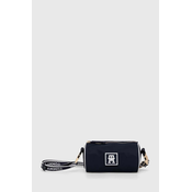 Torba Tommy Hilfiger boja: tamno plava, AW0AW15979