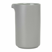 Sivi keramicki vrc Blomus Pilar, 500 ml