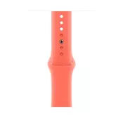 46mm Tangerine Sport Band - M/L