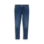 TOM TAILOR Kavbojke CURT moder denim