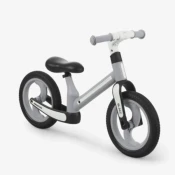 KikkaBoo Balance bike Blace Grey (KKB43107)