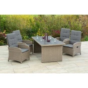 Gardenson Set Vrtnih Stolov Atrani